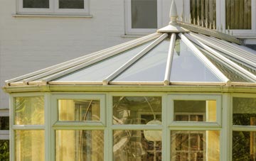 conservatory roof repair Burrowbridge, Somerset