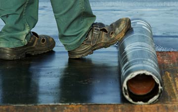 types of Burrowbridge felt roof