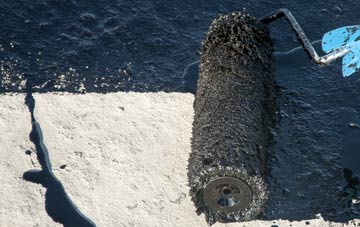 Burrowbridge liquid sealant waterproofing