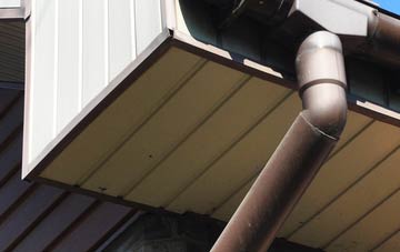 Burrowbridge soffit installation costs