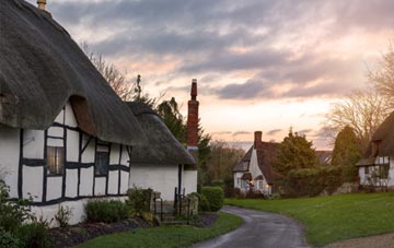 is Burrowbridge thatch roofing popular