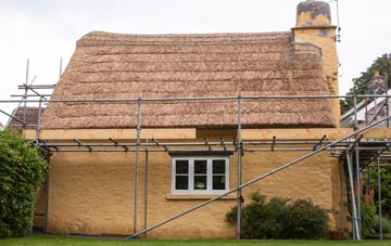 Burrowbridge thatch roofing costs