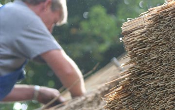 professional Burrowbridge thatchers