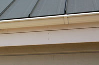 Burrowbridge soffit repair